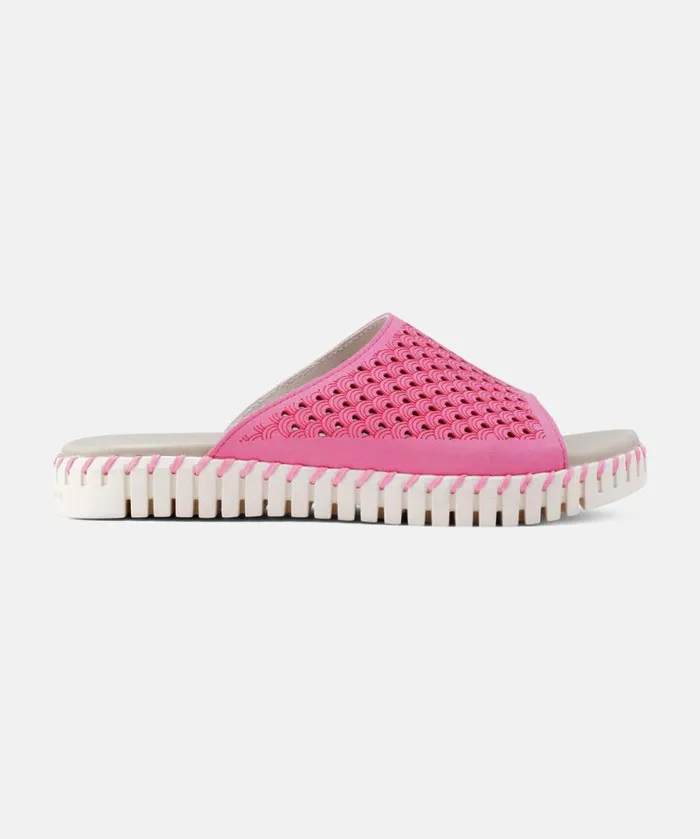 Women Sandals Ilse Jacobsen Sandals 8211 Rose Violet