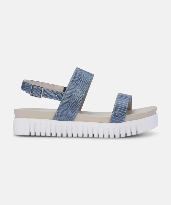Women Sandals Ilse Jacobsen Sandals 8211 Smoke Blue Women Sandals Ilse Jacobsen Sandals 8211 Smoke Blue