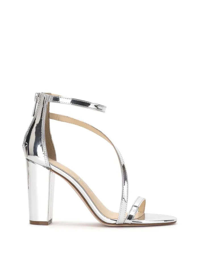 Women Sandals Jessica Simpson Sloyan High Heel Sandal In Silver