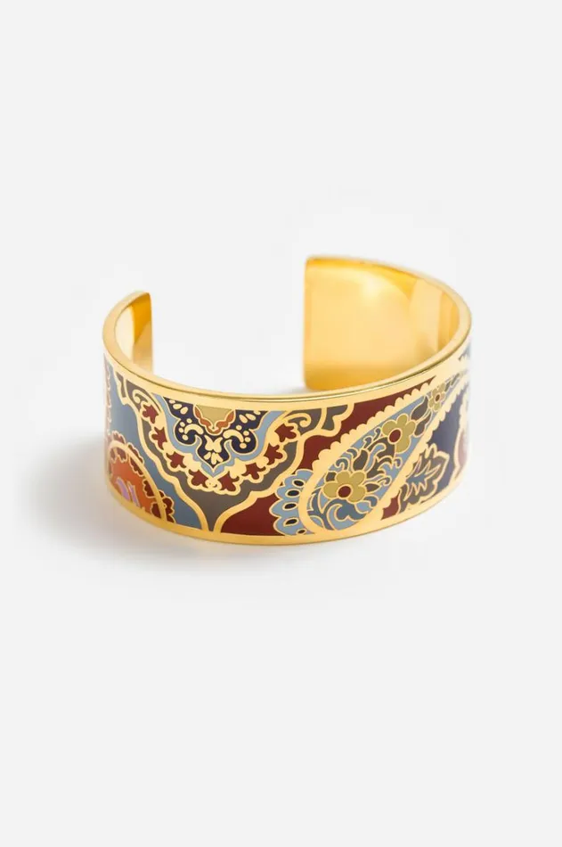 Women Sandalwood Cuff Bracelet Sandalwood Johnny Was Jewelry