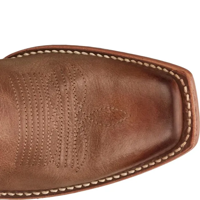 WOMEN Sandy 11034 Western Boot Natural Tan Justin Boots Western