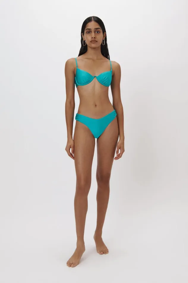 Women Serita Bikini Bottom Mykonos Jonathan Simkhai Swimwear