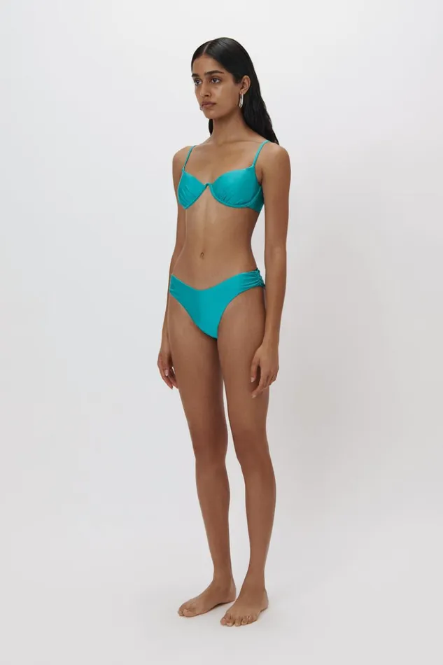 Women Serita Bikini Bottom Mykonos Jonathan Simkhai Swimwear