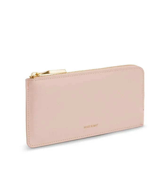 Women Seva Vegan Wallet 8211 Vintage Pastel Matt and Nat Wallets