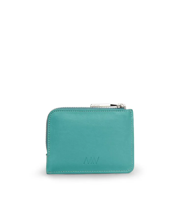 Women Sevasm Small Vegan Wallet 8211 Vintage Oasis Matt and Nat Wallets