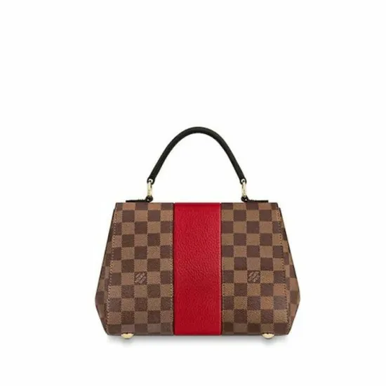 Women Shoulder and Totes Louis Vuitton Louis Vuitton Bond Street BB Red N40107 Pink N41071 8211 Louis Vuitton Handbag Store