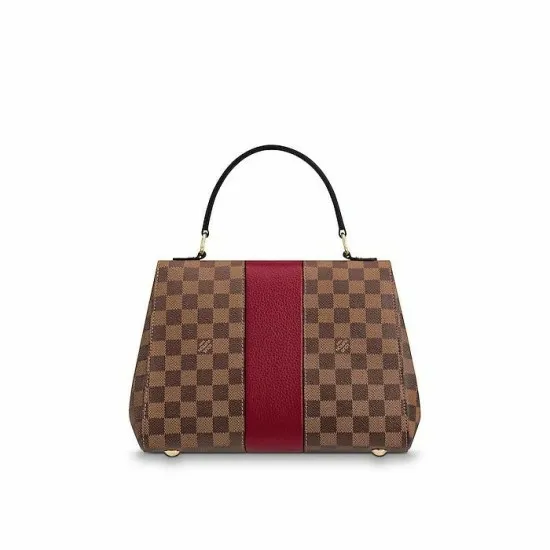 Women Shoulder and Totes Louis Vuitton Louis Vuitton Bond Street BB Red N40107 Pink N41071 8211 Louis Vuitton Handbag Store