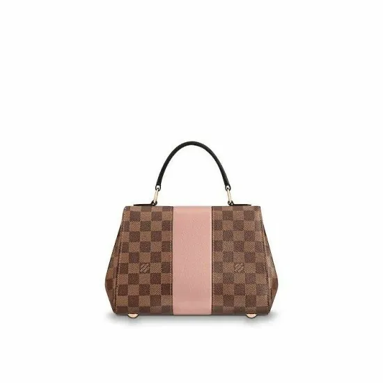 Women Shoulder and Totes Louis Vuitton Louis Vuitton Bond Street BB Red N40107 Pink N41071 8211 Louis Vuitton Handbag Store