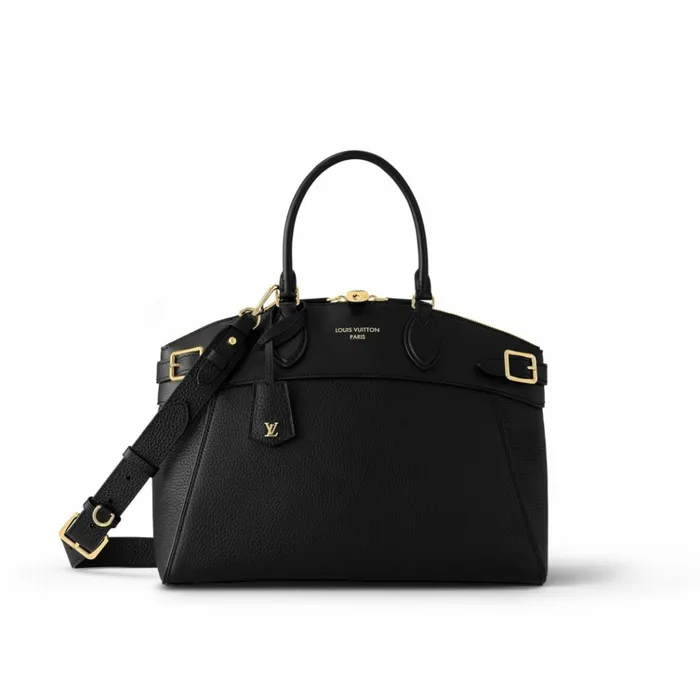 Women Shoulder and Totes Louis Vuitton Louis Vuitton M22914 Lock It MM Black 8211 Louis Vuitton Handbag Store Women Shoulder and Totes Louis Vuitton Louis Vuitton M22914 Lock It MM Black 8211 Louis Vuitton Handbag Store
