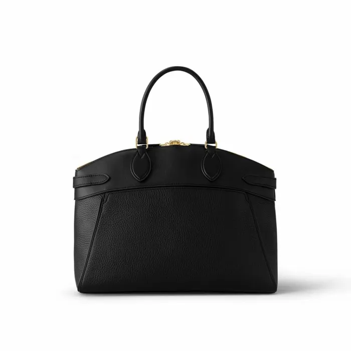 Women Shoulder and Totes Louis Vuitton Louis Vuitton M22914 Lock It MM Black 8211 Louis Vuitton Handbag Store