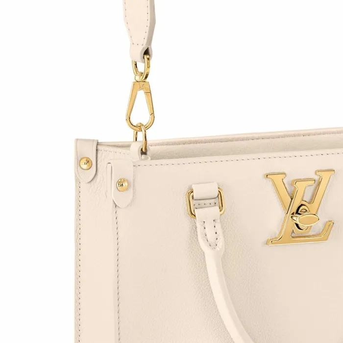 Women Shoulder and Totes Louis Vuitton Louis Vuitton M23637 Lock and Go Quartz 8211 Louis Vuitton Handbag Store