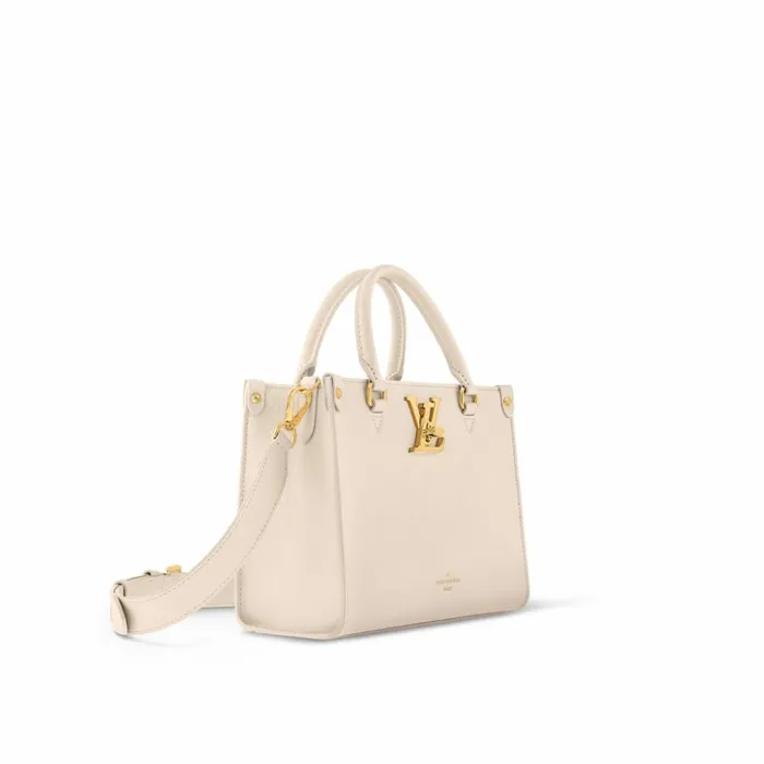 Women Shoulder and Totes Louis Vuitton Louis Vuitton M23637 Lock and Go Quartz 8211 Louis Vuitton Handbag Store