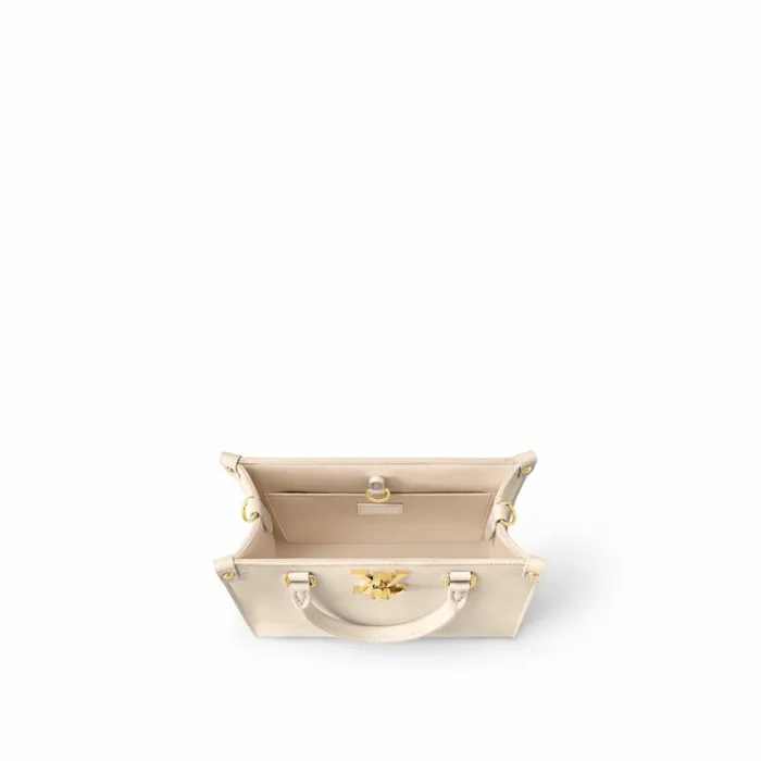 Women Shoulder and Totes Louis Vuitton Louis Vuitton M23637 Lock and Go Quartz 8211 Louis Vuitton Handbag Store