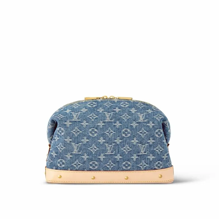 Women Shoulder and Totes Louis Vuitton Louis Vuitton M24317 Pochette Cosmtique GM Denim Blue 8211 Louis Vuitton Handbag Store Women Shoulder and Totes Louis Vuitton Louis Vuitton M24317 Pochette Cosmtique GM Denim Blue 8211 Louis Vuitton Handbag Store