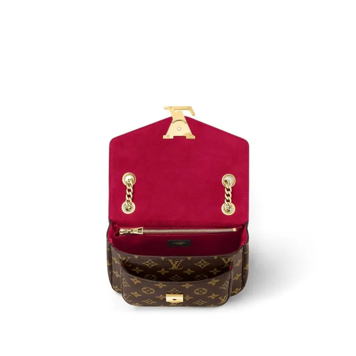 Women Shoulder and Totes Louis Vuitton Louis Vuitton M45592 Passy 8211 Louis Vuitton Handbag Store