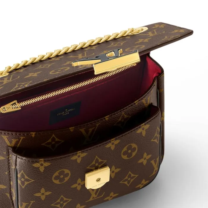 Women Shoulder and Totes Louis Vuitton Louis Vuitton M45592 Passy 8211 Louis Vuitton Handbag Store