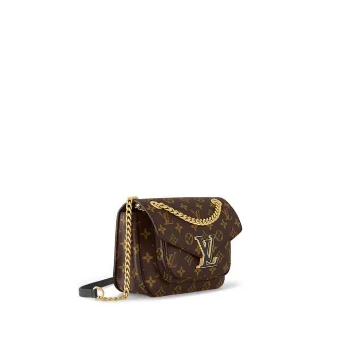 Women Shoulder and Totes Louis Vuitton Louis Vuitton M45592 Passy 8211 Louis Vuitton Handbag Store