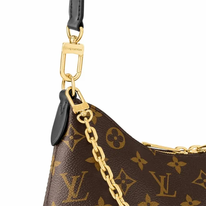 Women Shoulder and Totes Louis Vuitton Louis Vuitton M45831 Boulogne Black 8211 Louis Vuitton Handbag Store