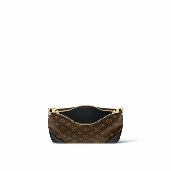 Women Shoulder and Totes Louis Vuitton Louis Vuitton M45831 Boulogne Black 8211 Louis Vuitton Handbag Store