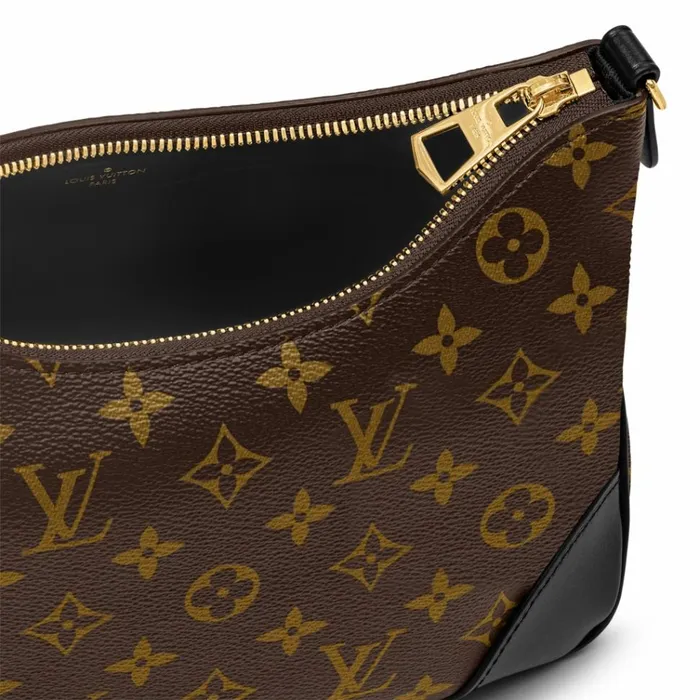 Women Shoulder and Totes Louis Vuitton Louis Vuitton M45831 Boulogne Black 8211 Louis Vuitton Handbag Store