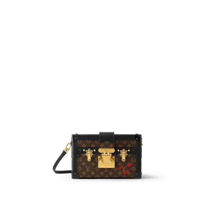 Women Shoulder and Totes Louis Vuitton Louis Vuitton M45943 Petite Malle 8211 Louis Vuitton Handbag Store Women Shoulder and Totes Louis Vuitton Louis Vuitton M45943 Petite Malle 8211 Louis Vuitton Handbag Store