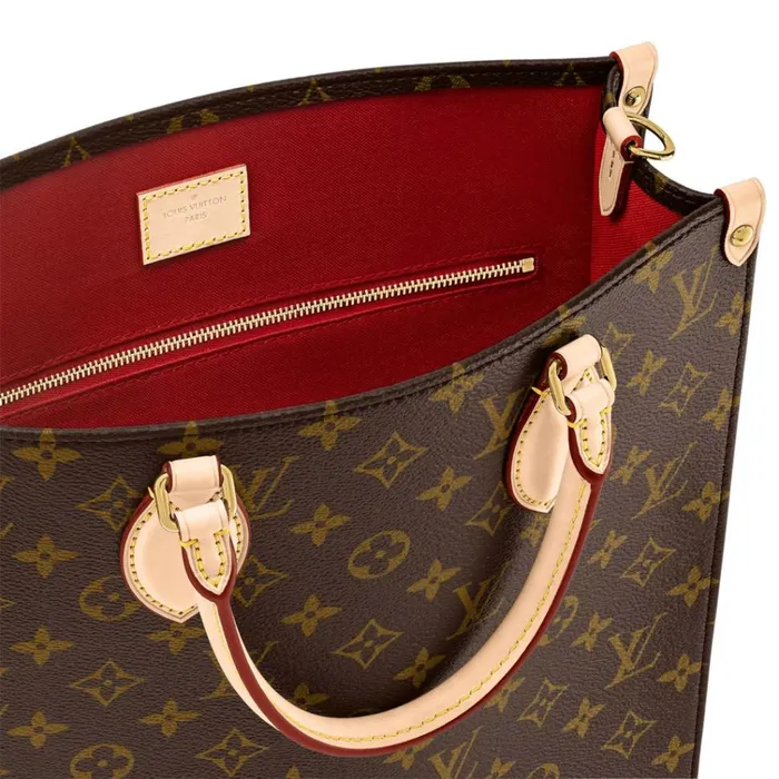 Women Shoulder and Totes Louis Vuitton Louis Vuitton M46263 Sac Plat PM 8211 Louis Vuitton Handbag Store
