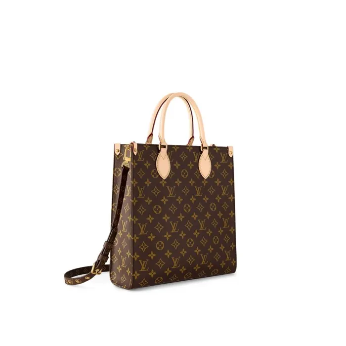 Women Shoulder and Totes Louis Vuitton Louis Vuitton M46263 Sac Plat PM 8211 Louis Vuitton Handbag Store
