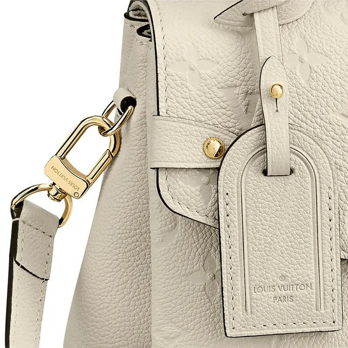 Women Shoulder and Totes Louis Vuitton Louis Vuitton M53943 Georges BB 8211 Louis Vuitton Handbag Store