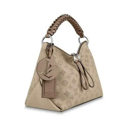 Women Shoulder and Totes Louis Vuitton Louis Vuitton M56084 Beaubourg Hobo MM 8211 Louis Vuitton Handbag Store