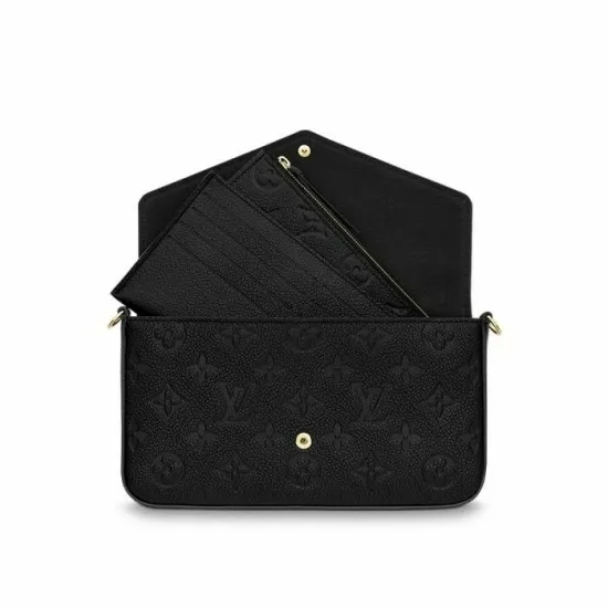Women Shoulder and Totes Louis Vuitton Louis Vuitton M64064 Flicie Pochette 8211 Louis Vuitton Handbag Store