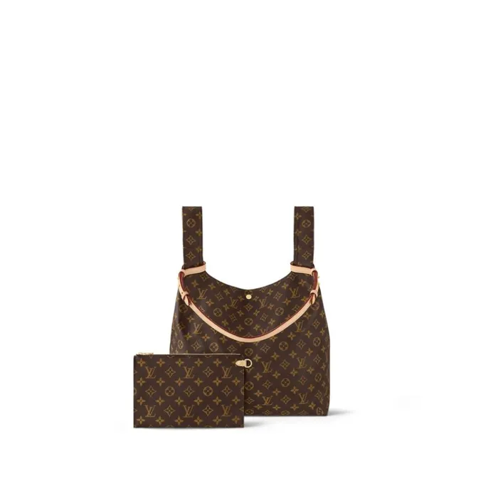 Women Shoulder and Totes Louis Vuitton Louis Vuitton Monogram M46817 Atlantis GM 8211 Louis Vuitton Handbag Store