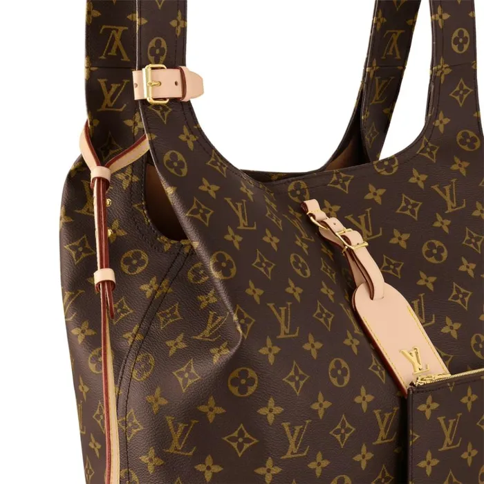 Women Shoulder and Totes Louis Vuitton Louis Vuitton Monogram M46817 Atlantis GM 8211 Louis Vuitton Handbag Store