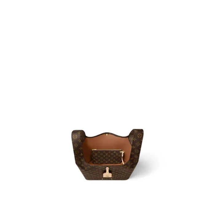Women Shoulder and Totes Louis Vuitton Louis Vuitton Monogram M46817 Atlantis GM 8211 Louis Vuitton Handbag Store