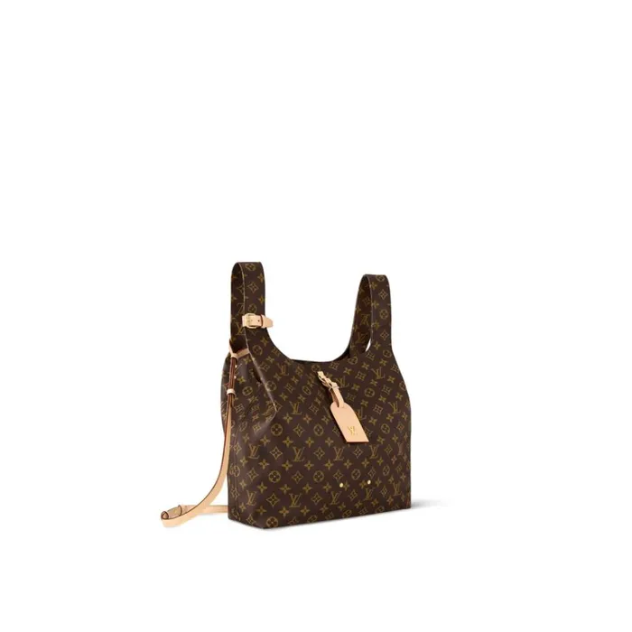 Women Shoulder and Totes Louis Vuitton Louis Vuitton Monogram M46817 Atlantis GM 8211 Louis Vuitton Handbag Store