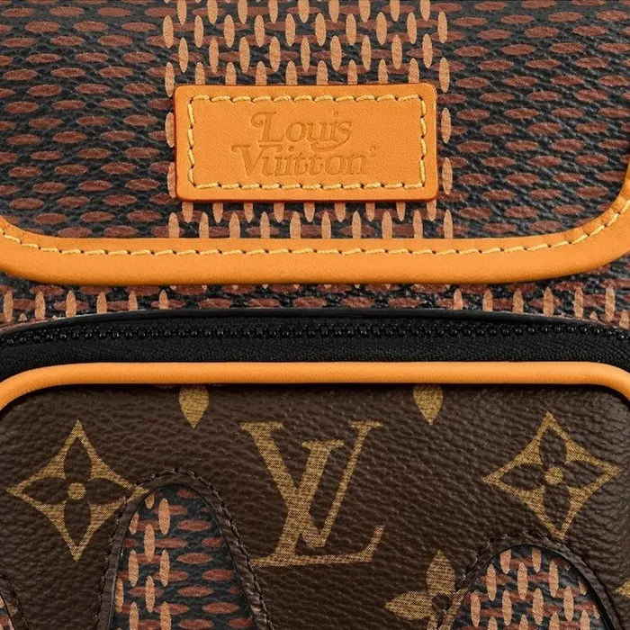 Women Shoulder and Totes Louis Vuitton Louis Vuitton N40357 Nano Amazone Messenger 8211 Louis Vuitton Handbag Store
