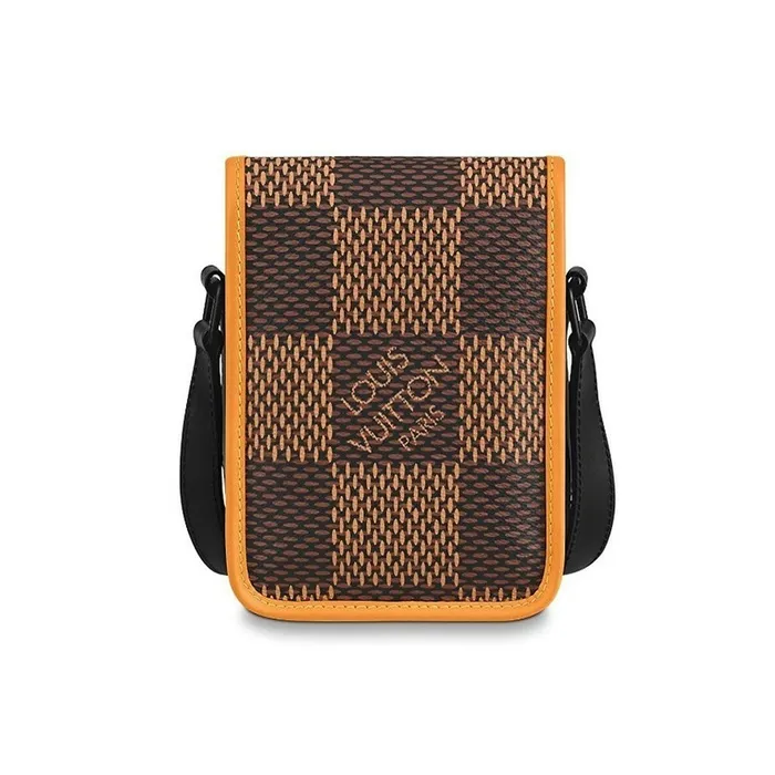 Women Shoulder and Totes Louis Vuitton Louis Vuitton N40357 Nano Amazone Messenger 8211 Louis Vuitton Handbag Store