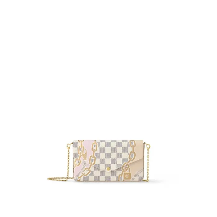 Women Shoulder and Totes Louis Vuitton Louis Vuitton N40466 Flicie Pochette 8211 Louis Vuitton Handbag Store