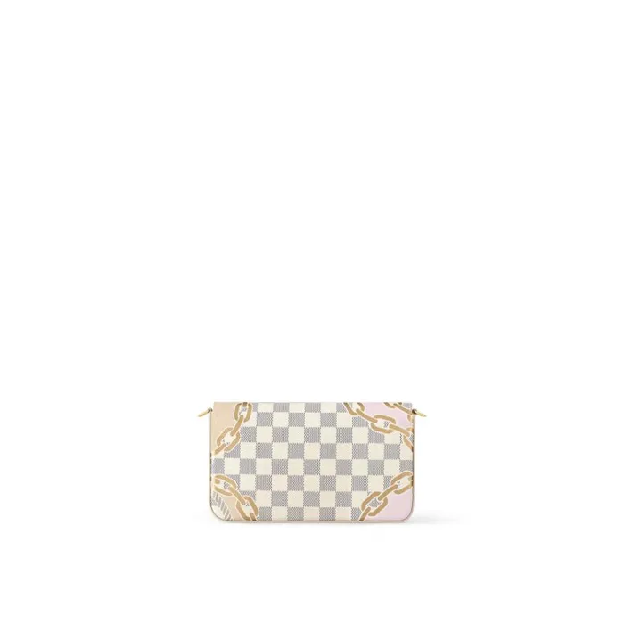 Women Shoulder and Totes Louis Vuitton Louis Vuitton N40466 Flicie Pochette 8211 Louis Vuitton Handbag Store