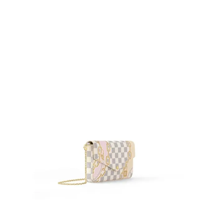 Women Shoulder and Totes Louis Vuitton Louis Vuitton N40466 Flicie Pochette 8211 Louis Vuitton Handbag Store