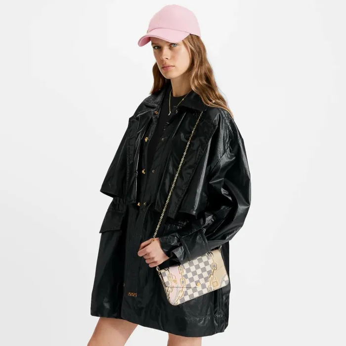 Women Shoulder and Totes Louis Vuitton Louis Vuitton N40466 Flicie Pochette 8211 Louis Vuitton Handbag Store