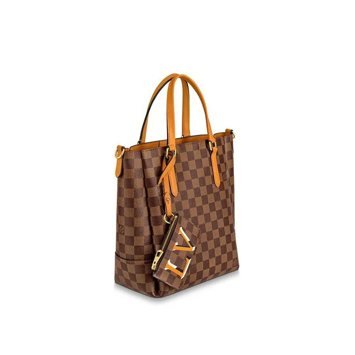 Women Shoulder and Totes Louis Vuitton Louis Vuitton N60296 Belmont PM 8211 Louis Vuitton Handbag Store