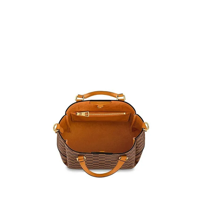 Women Shoulder and Totes Louis Vuitton Louis Vuitton N60296 Belmont PM 8211 Louis Vuitton Handbag Store
