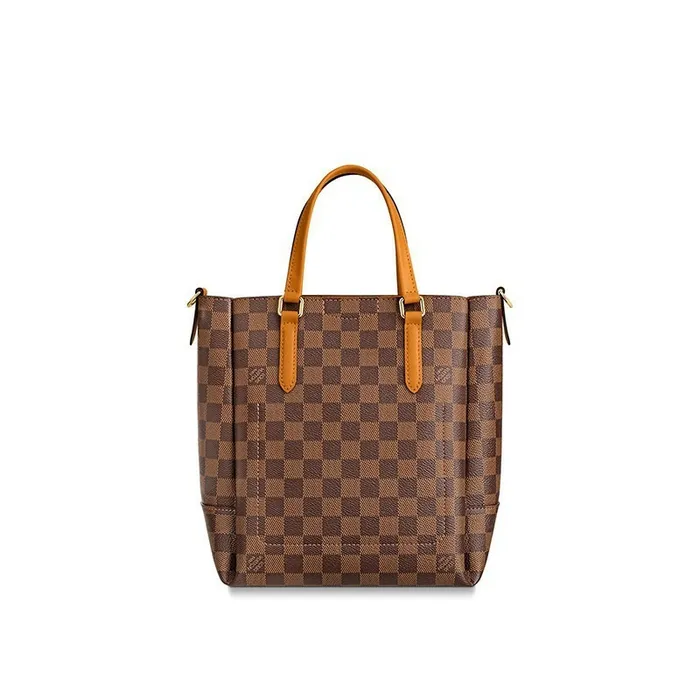 Women Shoulder and Totes Louis Vuitton Louis Vuitton N60296 Belmont PM 8211 Louis Vuitton Handbag Store