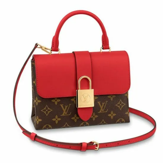 Women Shoulder and Totes Louis Vuitton Louis Vuitton Red M44322 Locky BB 8211 Louis Vuitton Handbag Store Women Shoulder and Totes Louis Vuitton Louis Vuitton Red M44322 Locky BB 8211 Louis Vuitton Handbag Store