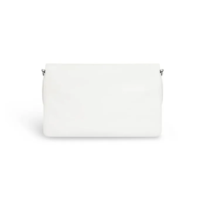 Women Shoulder Bags Balenciaga Bb Soft Large Flap Bag In Optic White