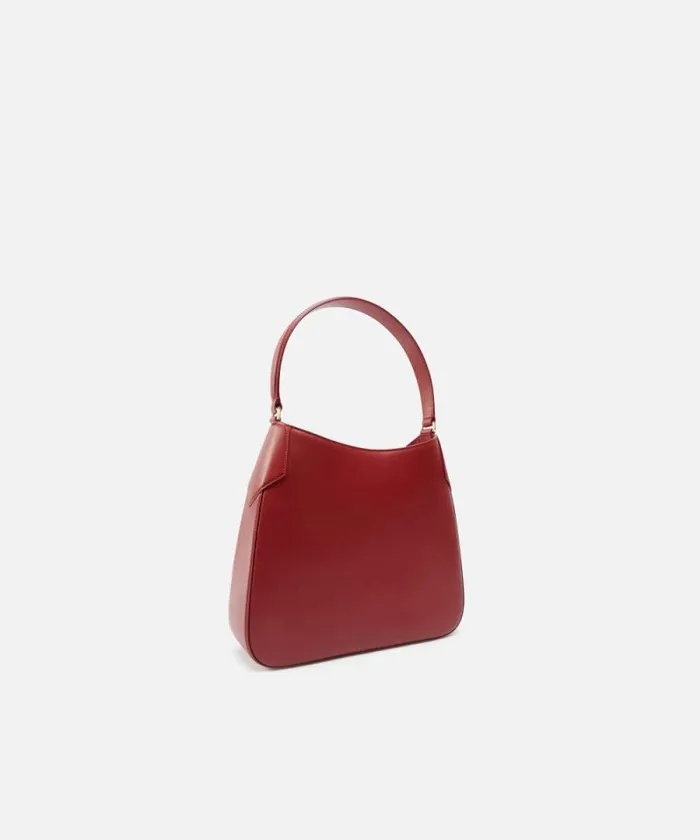 Women Shoulder Bags Pinko PINKO Galleria Hobo Shoulder Bag In Smooth Leather Cordovan Tanlightgold Women Shoulder Bags Pinko PINKO Galleria Hobo Shoulder Bag In Smooth Leather Cordovan Tanlightgold