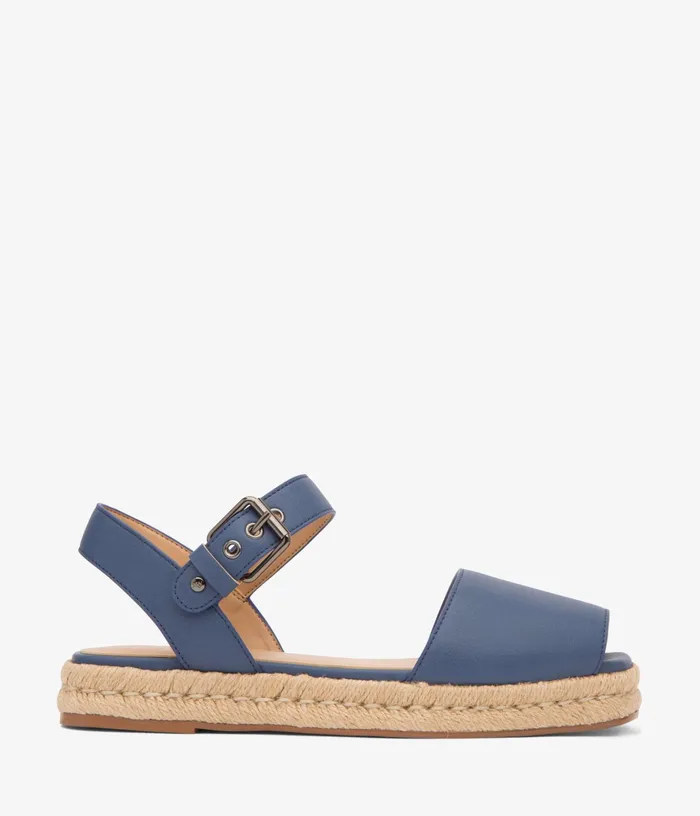Women Simone Vegan Espadrille Sandals Sky Matt and Nat Sandals