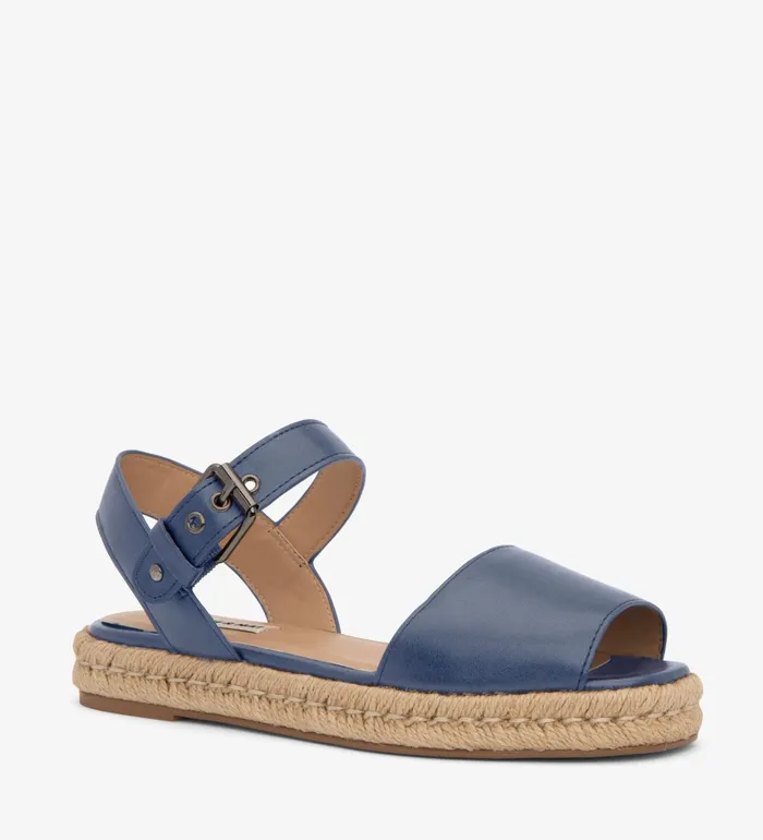 Women Simone Vegan Espadrille Sandals Sky Matt and Nat Sandals