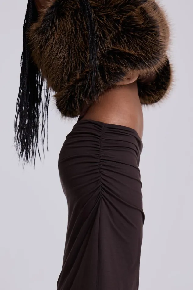 Women Sinu Skirt Layered Trousers Jaded London Trousers and Pants