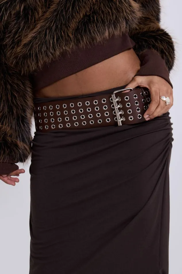 Women Sinu Skirt Layered Trousers Jaded London Trousers and Pants